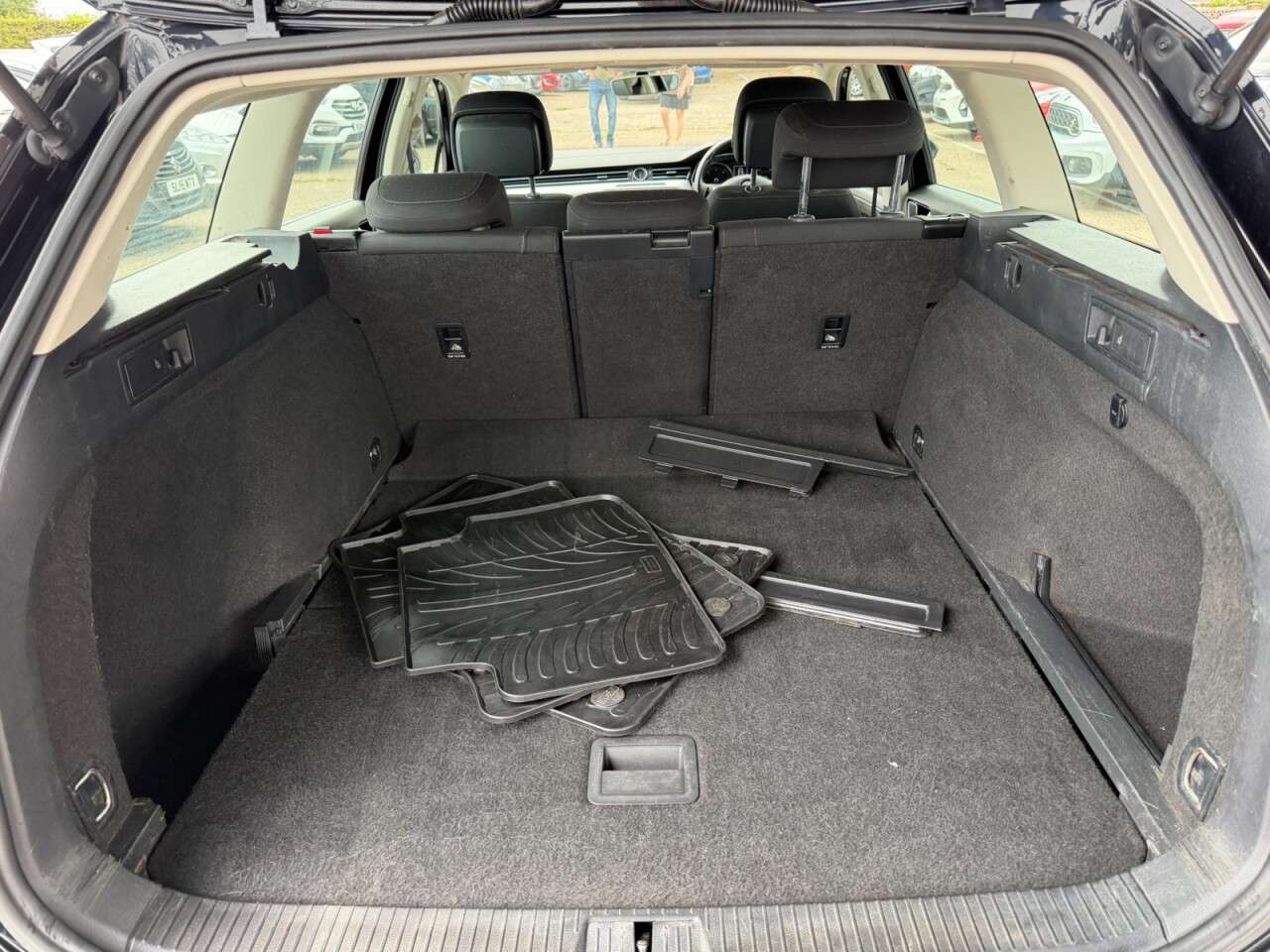 2015 VOLKSWAGEN PASSAT 2015 VOLKSWAGEN PASSAT