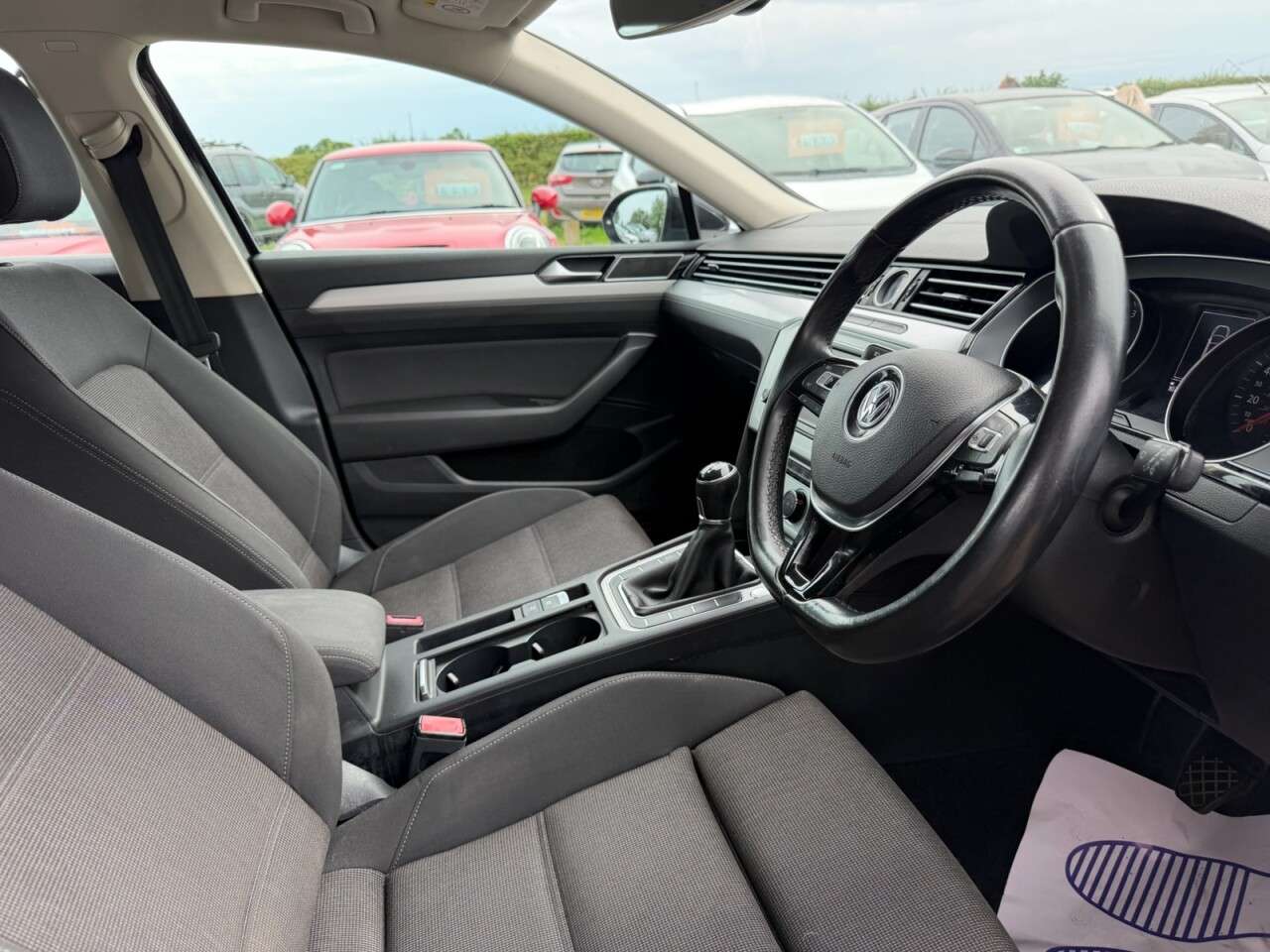 2015 VOLKSWAGEN PASSAT 2015 VOLKSWAGEN PASSAT