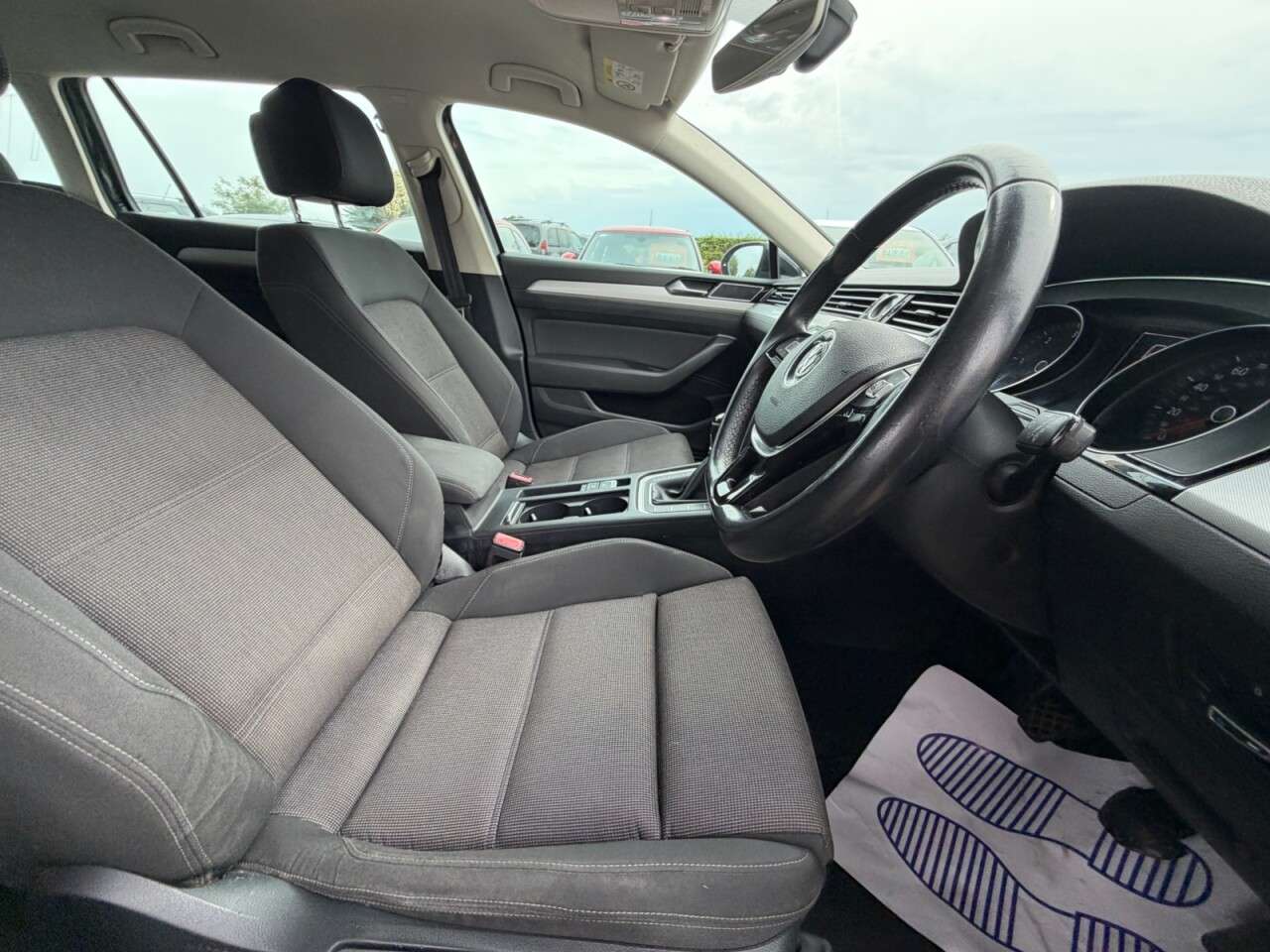 2015 VOLKSWAGEN PASSAT 2015 VOLKSWAGEN PASSAT