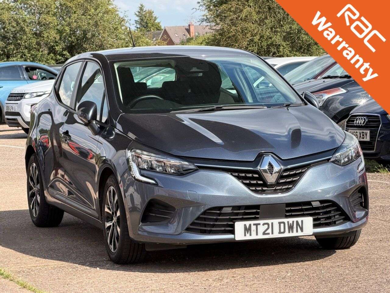 A 2021 RENAULT CLIO 1.0 SCe Iconic Hatchback 5dr Petrol Manual Euro 6 (s/s) (65 ps) **HPI CLEAR A 2021 RENAULT CLIO 1.0 SCe Iconic Hatchback 5dr Petrol Manual Euro 6 (s/s) (65 ps) **HPI CLEAR
