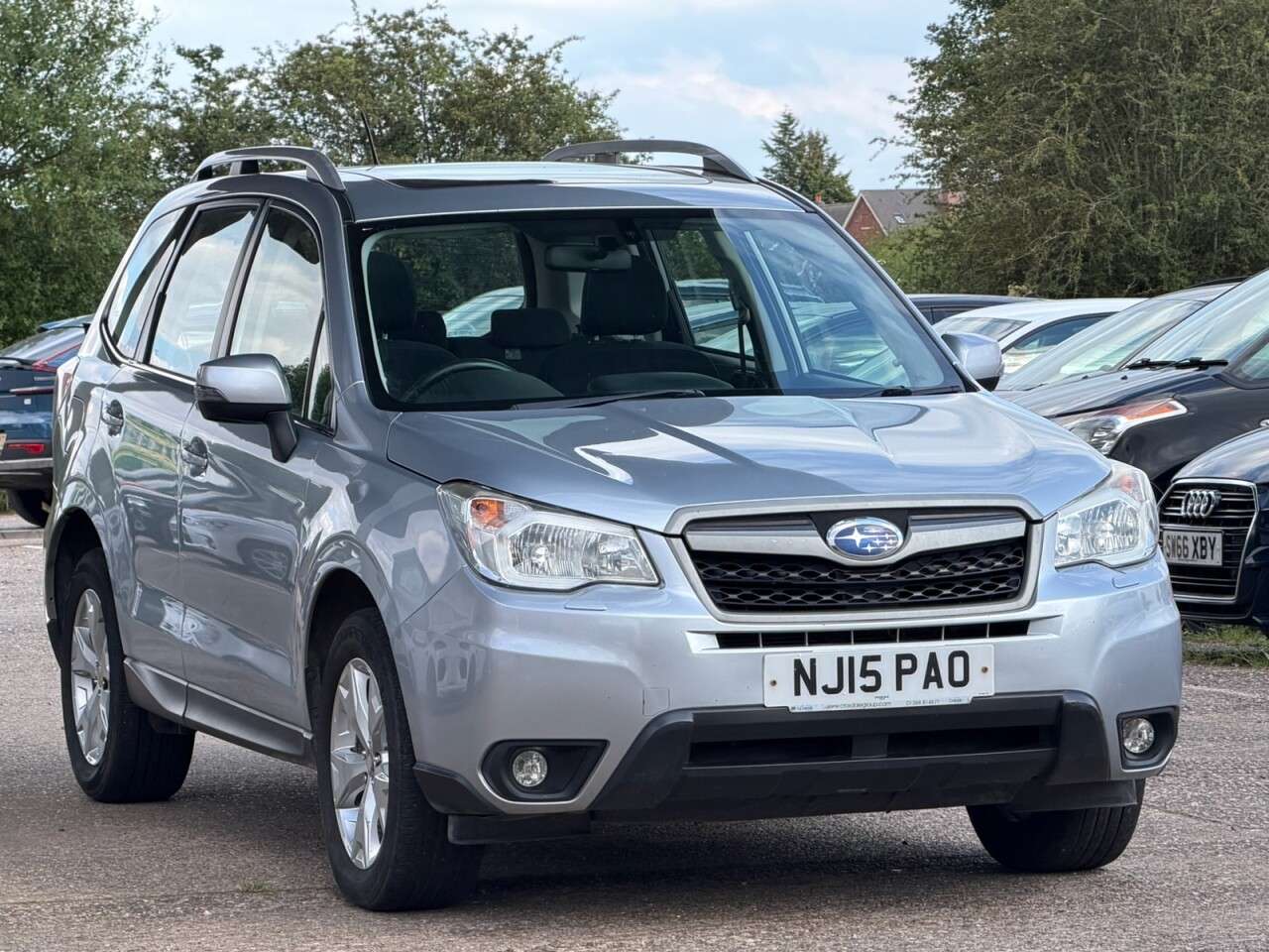 A 2015 SUBARU FORESTER 2.0i XE SUV 5dr Petrol Lineartronic 4WD Euro 5 (s/s) (150 ps) **HPI CLEAR ~ A 2015 SUBARU FORESTER 2.0i XE SUV 5dr Petrol Lineartronic 4WD Euro 5 (s/s) (150 ps) **HPI CLEAR ~