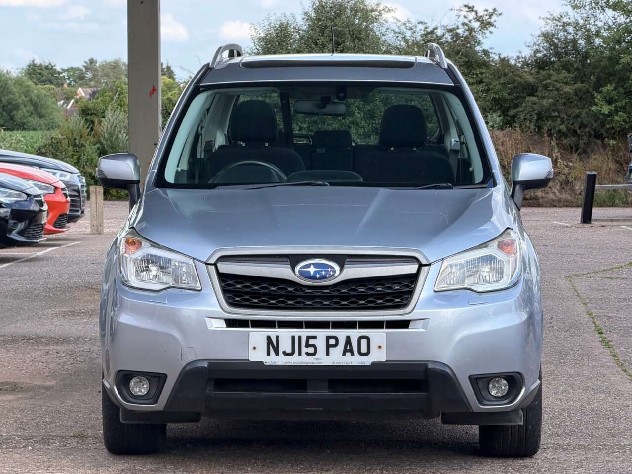 A 2015 SUBARU FORESTER 2.0i XE SUV 5dr Petrol Lineartronic 4WD Euro 5 (s/s) (150 ps) **HPI CLEAR ~ A 2015 SUBARU FORESTER 2.0i XE SUV 5dr Petrol Lineartronic 4WD Euro 5 (s/s) (150 ps) **HPI CLEAR ~