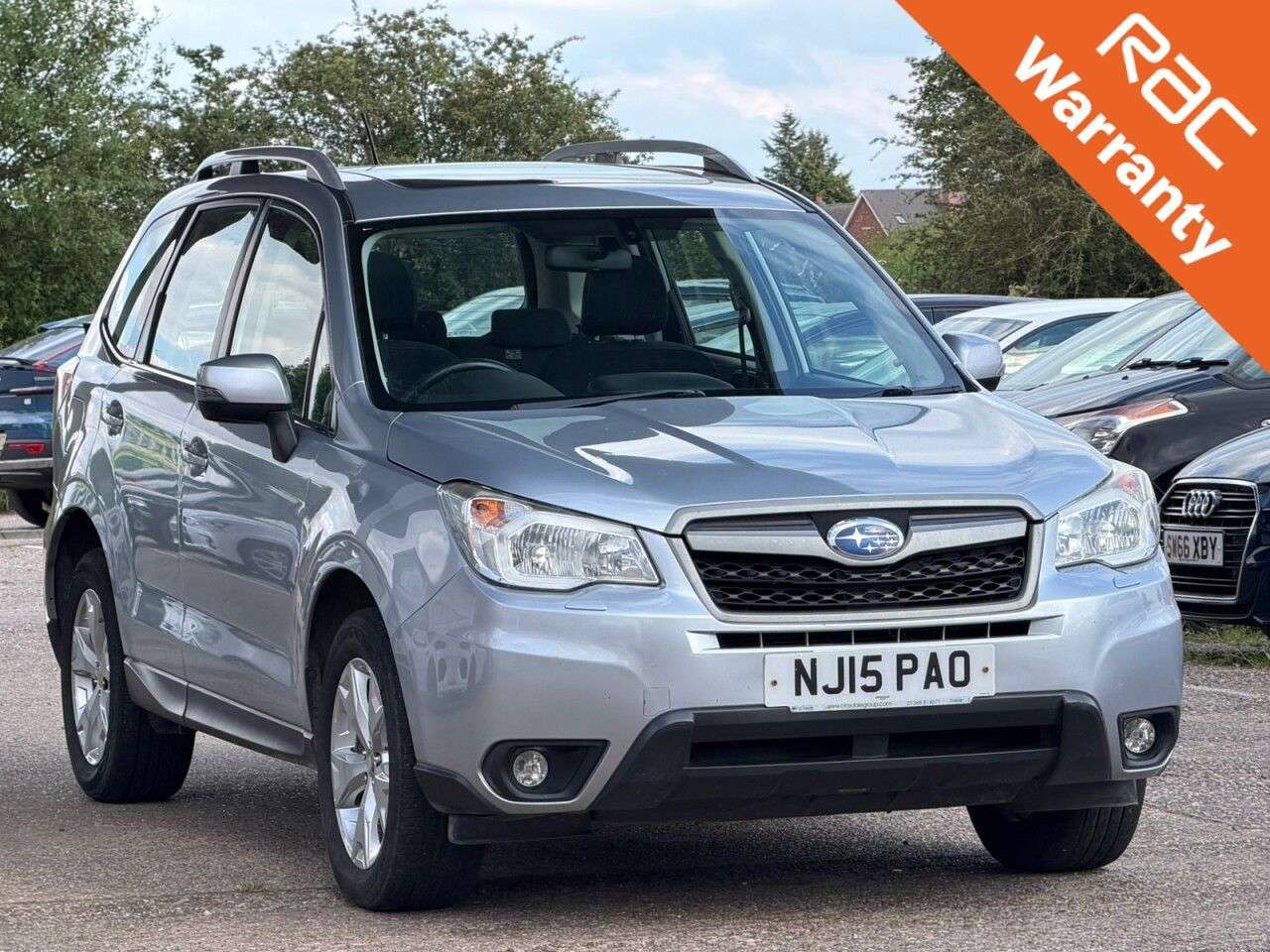 A 2015 SUBARU FORESTER 2.0i XE SUV 5dr Petrol Lineartronic 4WD Euro 5 (s/s) (150 ps) **HPI CLEAR ~ A 2015 SUBARU FORESTER 2.0i XE SUV 5dr Petrol Lineartronic 4WD Euro 5 (s/s) (150 ps) **HPI CLEAR ~
