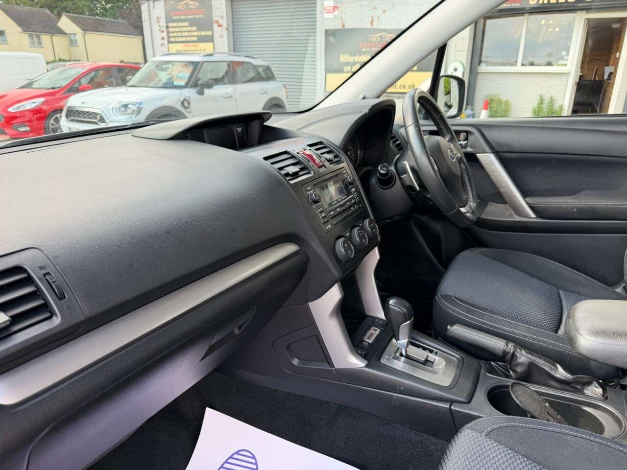 2015 SUBARU FORESTER 2015 SUBARU FORESTER