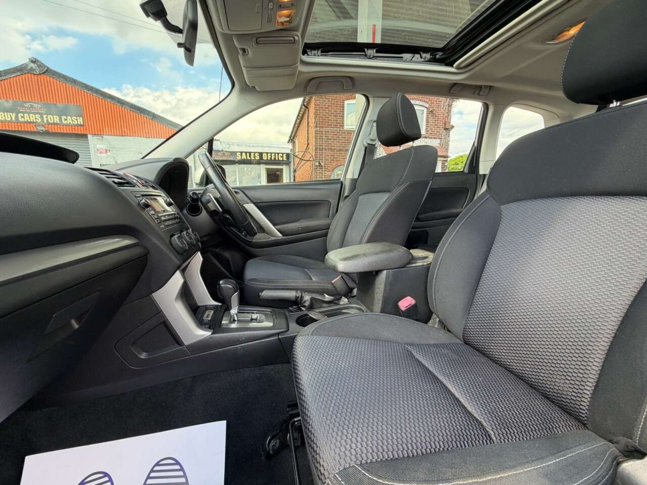 2015 SUBARU FORESTER 2015 SUBARU FORESTER