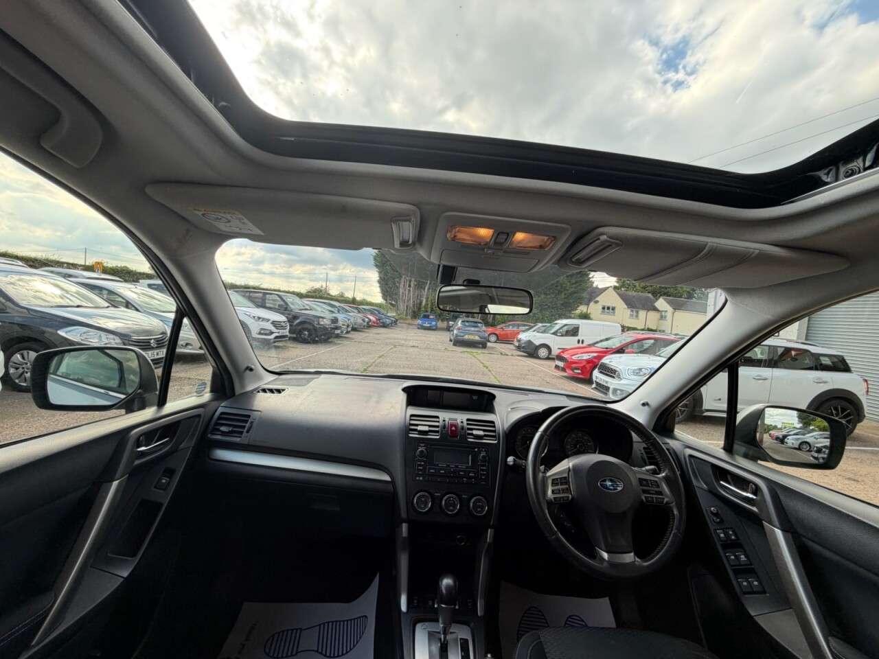 2015 SUBARU FORESTER 2015 SUBARU FORESTER
