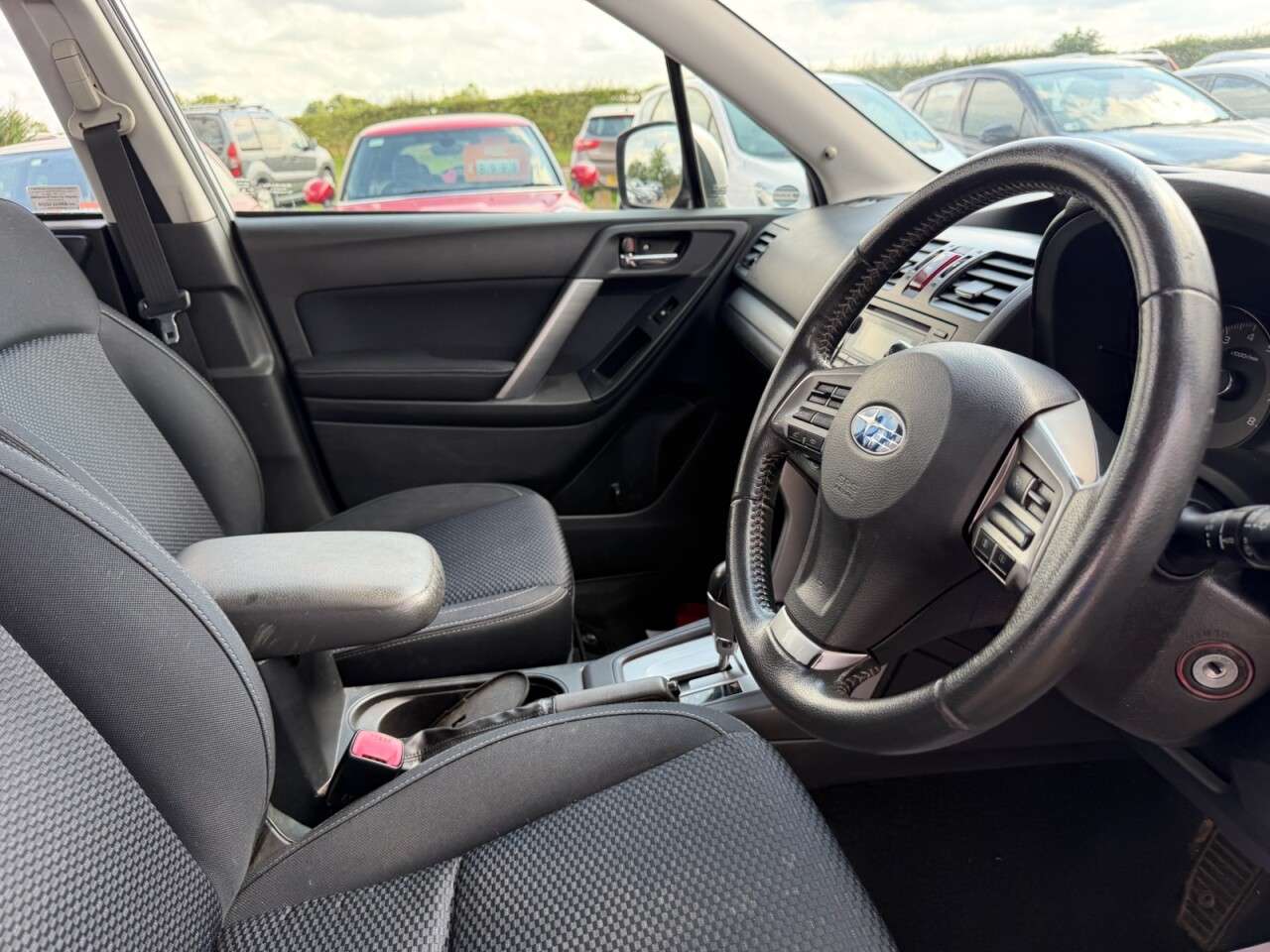 2015 SUBARU FORESTER 2015 SUBARU FORESTER