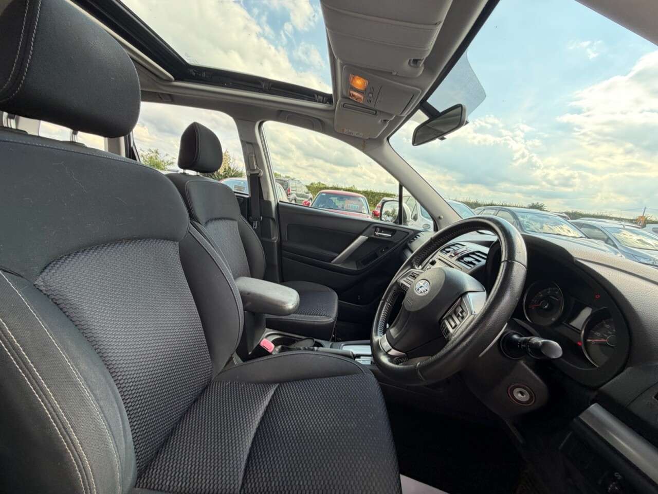 2015 SUBARU FORESTER 2015 SUBARU FORESTER
