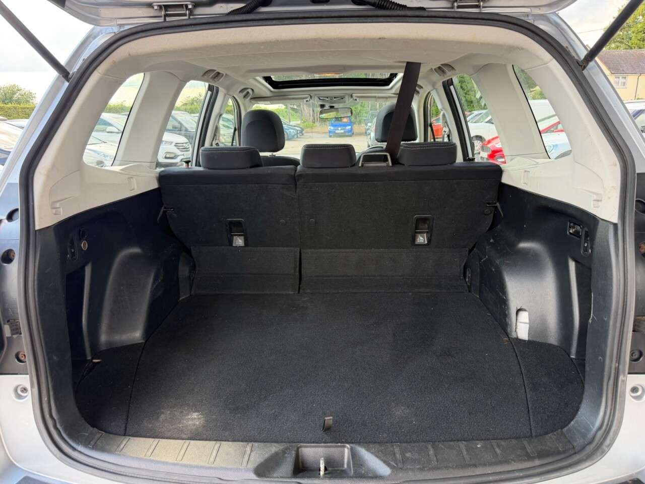 2015 SUBARU FORESTER 2015 SUBARU FORESTER