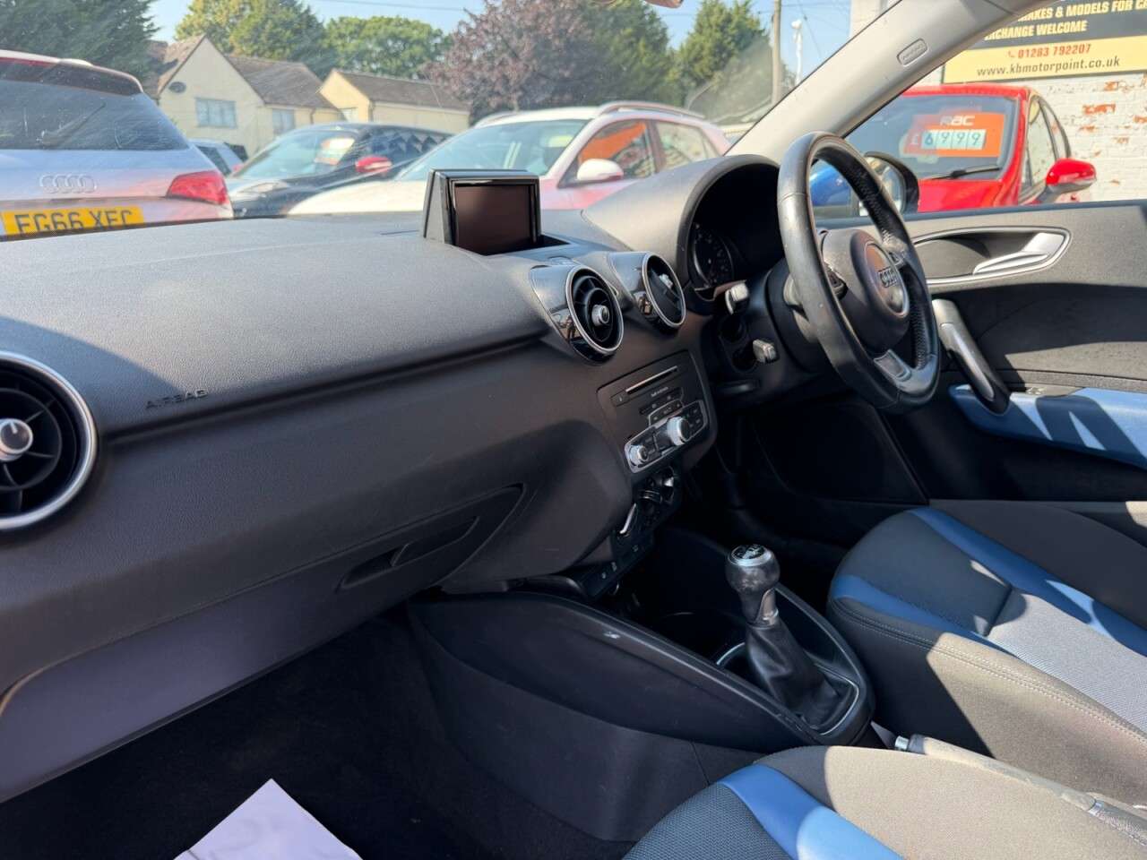 2018 AUDI A1 2018 AUDI A1