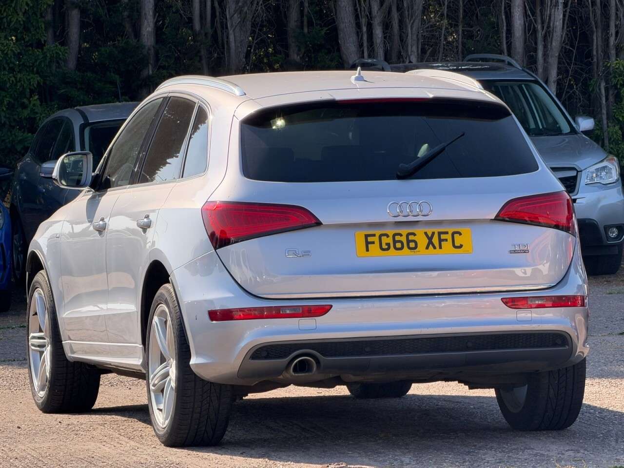 2016 AUDI Q5 2016 AUDI Q5