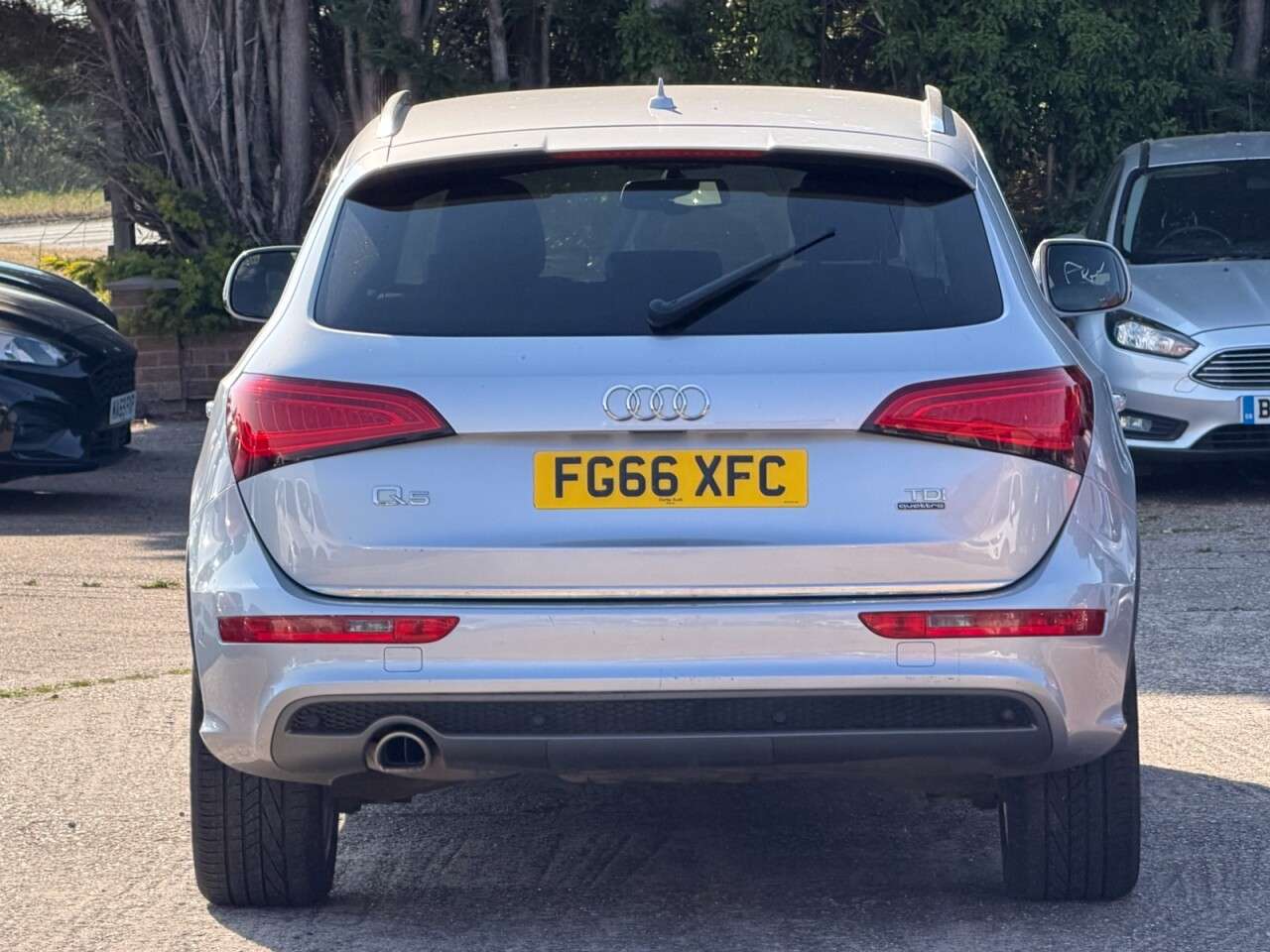 2016 AUDI Q5 2016 AUDI Q5