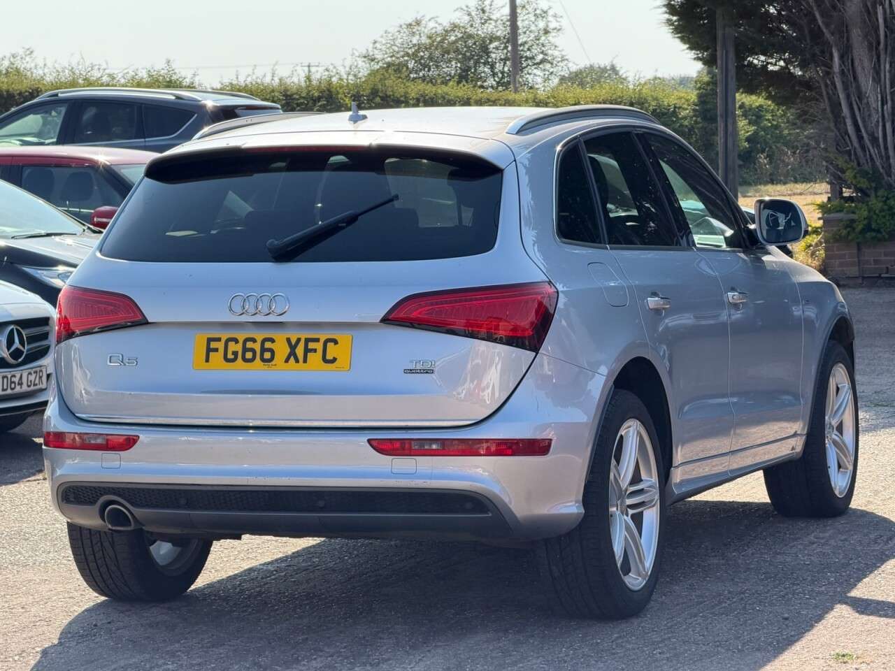 2016 AUDI Q5 2016 AUDI Q5