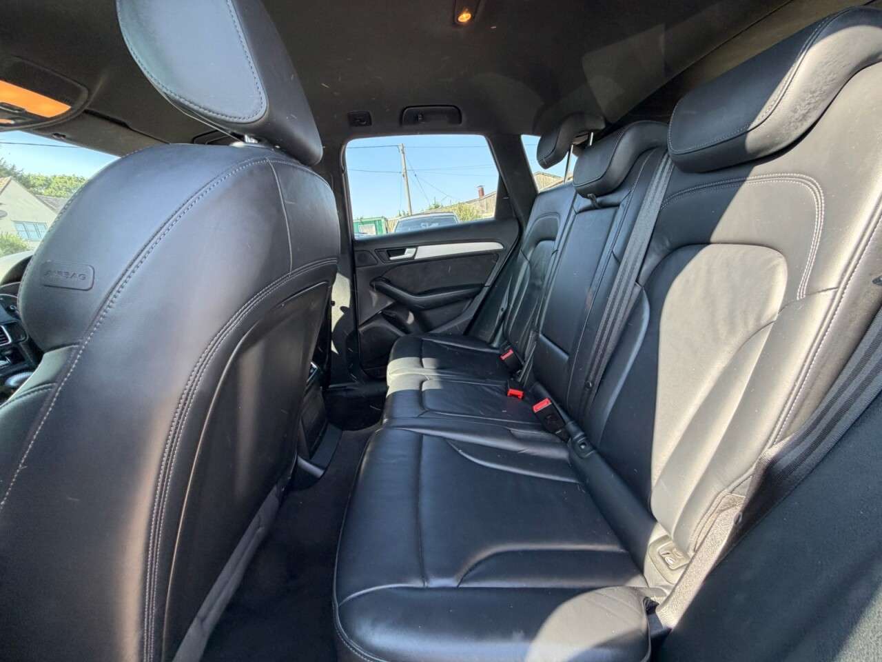 2016 AUDI Q5 2016 AUDI Q5