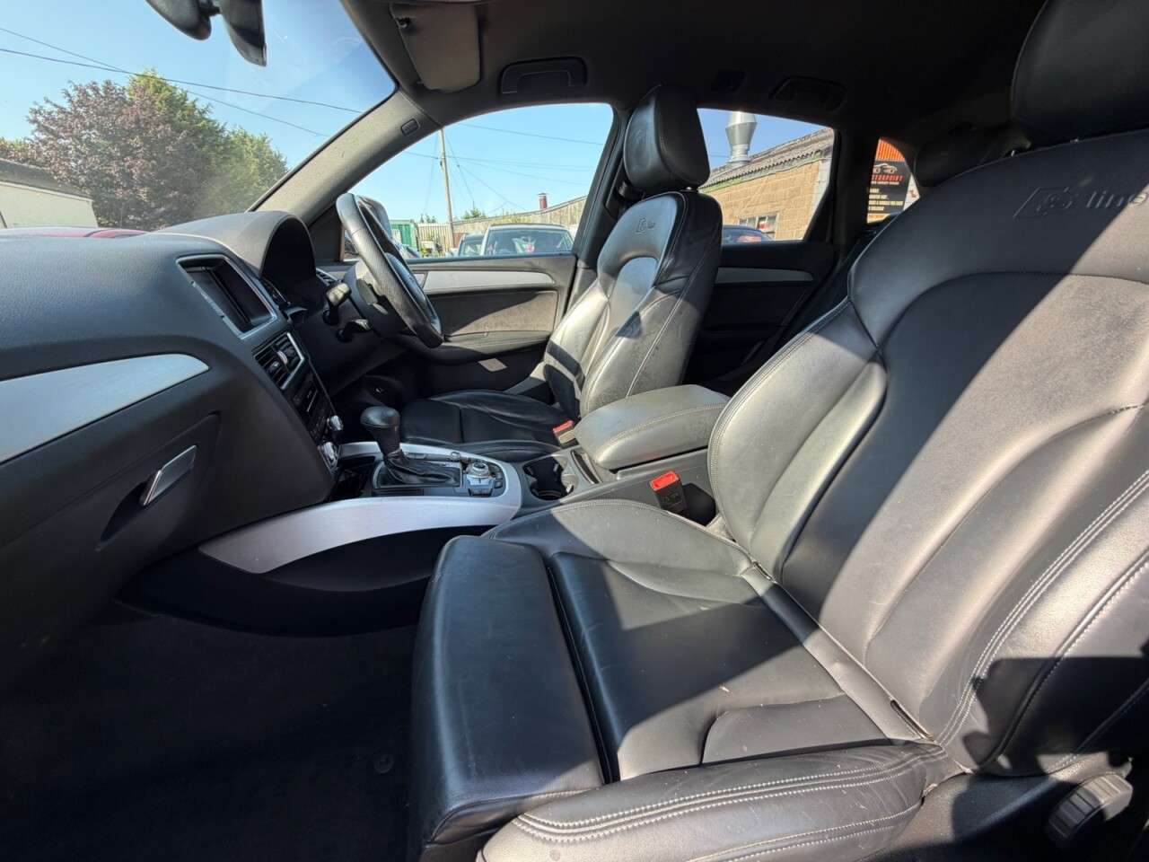 2016 AUDI Q5 2016 AUDI Q5
