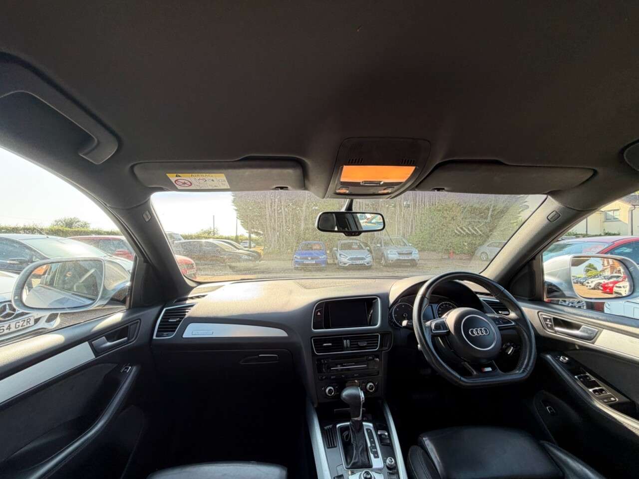 2016 AUDI Q5 2016 AUDI Q5