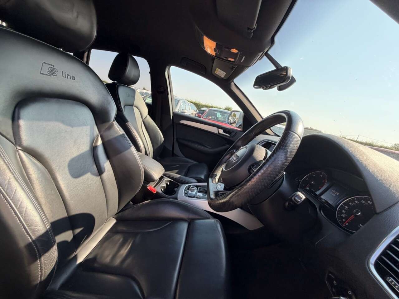 2016 AUDI Q5 2016 AUDI Q5