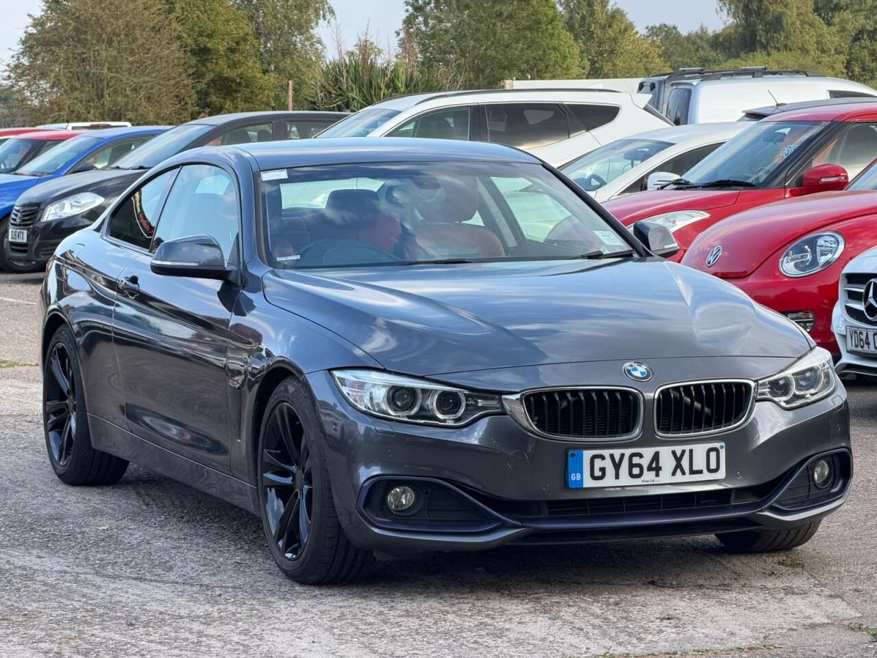 A 2014 BMW 4 SERIES 2.0 420i Sport Coupe 2dr Petrol Manual Euro 6 (s/s) (184 ps) **HPI CLEAR~FR A 2014 BMW 4 SERIES 2.0 420i Sport Coupe 2dr Petrol Manual Euro 6 (s/s) (184 ps) **HPI CLEAR~FR