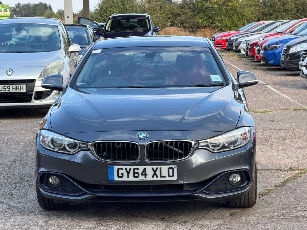 A 2014 BMW 4 SERIES 2.0 420i Sport Coupe 2dr Petrol Manual Euro 6 (s/s) (184 ps) **HPI CLEAR~FR A 2014 BMW 4 SERIES 2.0 420i Sport Coupe 2dr Petrol Manual Euro 6 (s/s) (184 ps) **HPI CLEAR~FR