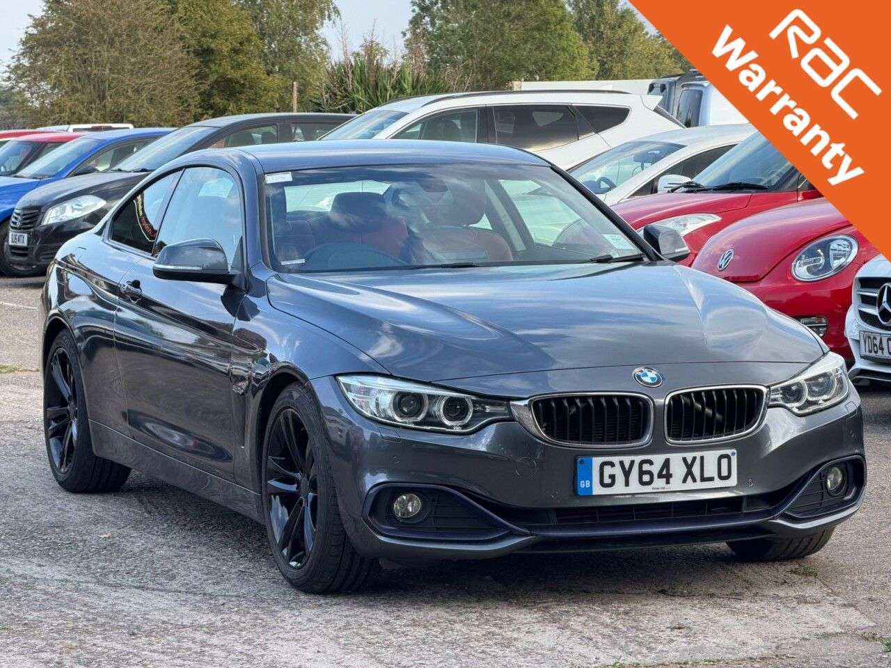 A 2014 BMW 4 SERIES 2.0 420i Sport Coupe 2dr Petrol Manual Euro 6 (s/s) (184 ps) **HPI CLEAR~FR A 2014 BMW 4 SERIES 2.0 420i Sport Coupe 2dr Petrol Manual Euro 6 (s/s) (184 ps) **HPI CLEAR~FR