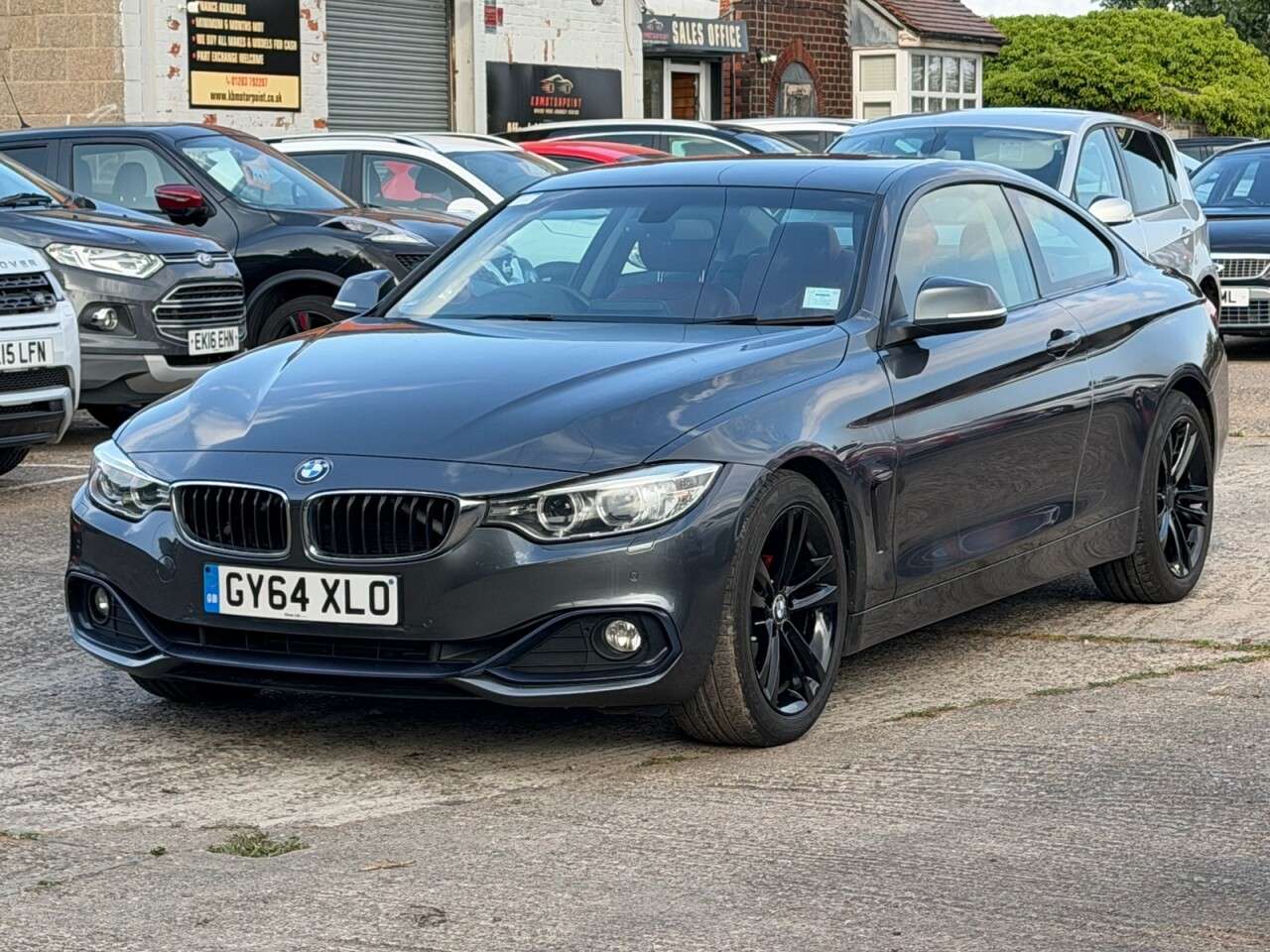A 2014 BMW 4 SERIES 2.0 420i Sport Coupe 2dr Petrol Manual Euro 6 (s/s) (184 ps) **HPI CLEAR~FR A 2014 BMW 4 SERIES 2.0 420i Sport Coupe 2dr Petrol Manual Euro 6 (s/s) (184 ps) **HPI CLEAR~FR