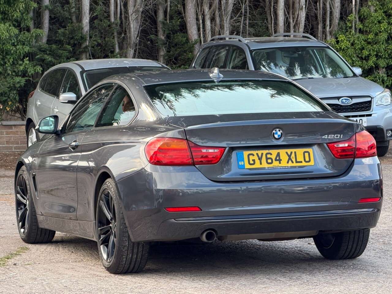 2014 BMW 4 SERIES 2014 BMW 4 SERIES