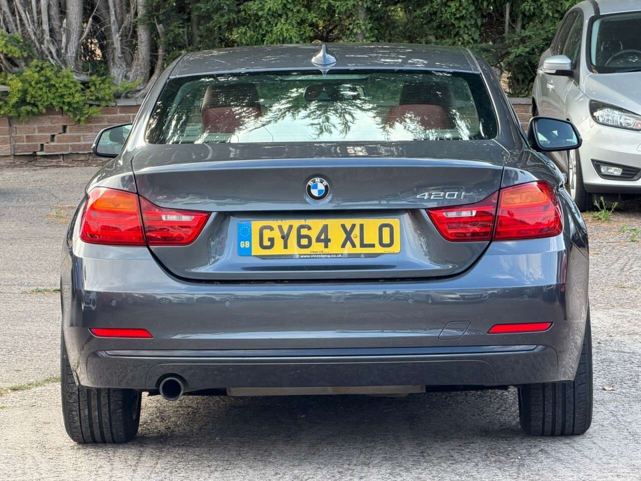 2014 BMW 4 SERIES 2014 BMW 4 SERIES