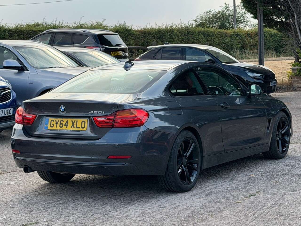 2014 BMW 4 SERIES 2014 BMW 4 SERIES