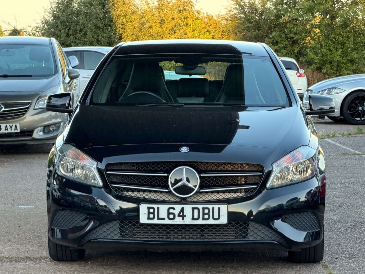 A 2014 MERCEDES-BENZ A CLASS 1.6 A180 SE Hatchback 5dr Petrol Manual Euro 6 (s/s) (122 ps) **HPI CLEAR~F A 2014 MERCEDES-BENZ A CLASS 1.6 A180 SE Hatchback 5dr Petrol Manual Euro 6 (s/s) (122 ps) **HPI CLEAR~F