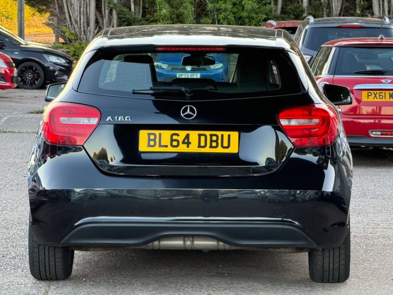 2014 MERCEDES-BENZ A CLASS 2014 MERCEDES-BENZ A CLASS