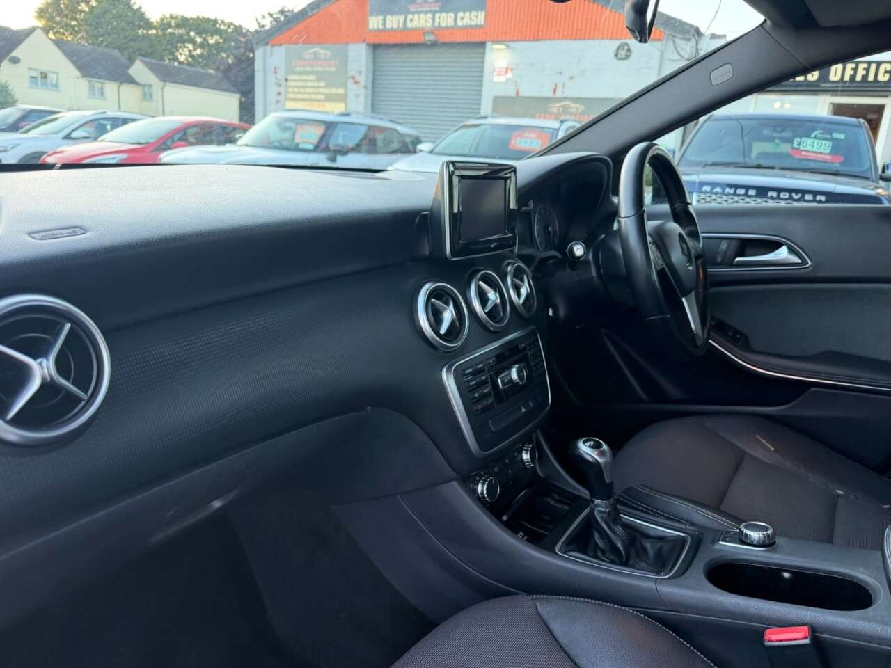 2014 MERCEDES-BENZ A CLASS 2014 MERCEDES-BENZ A CLASS