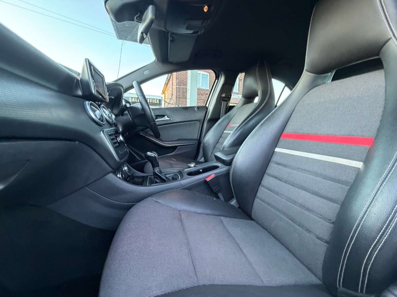 2014 MERCEDES-BENZ A CLASS 2014 MERCEDES-BENZ A CLASS