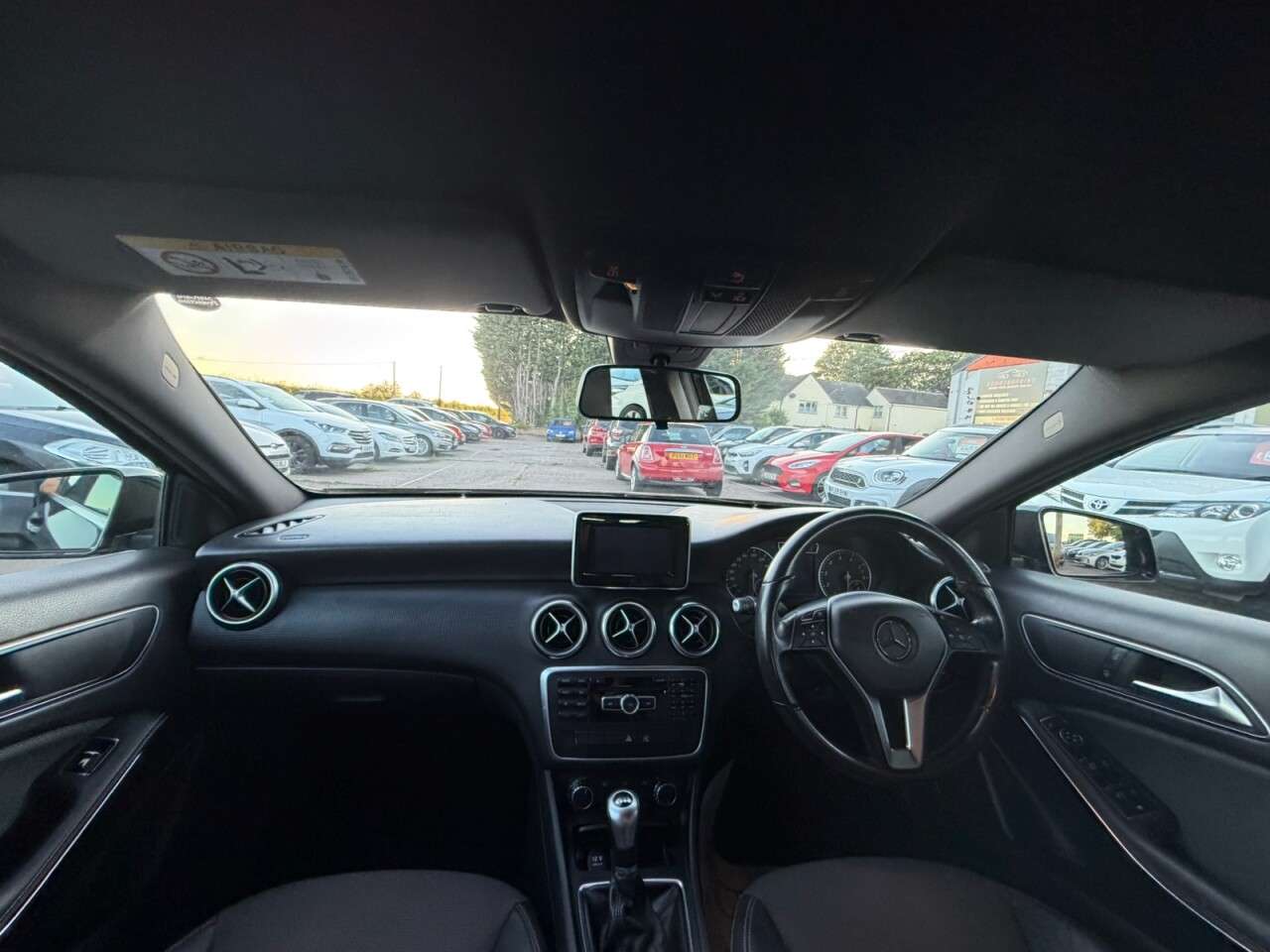 2014 MERCEDES-BENZ A CLASS 2014 MERCEDES-BENZ A CLASS