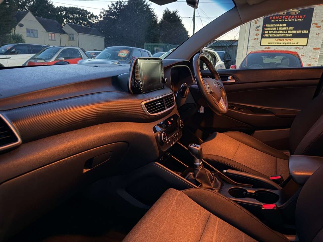 2018 HYUNDAI TUCSON 2018 HYUNDAI TUCSON