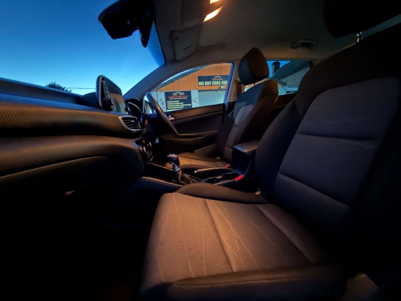 2018 HYUNDAI TUCSON 2018 HYUNDAI TUCSON