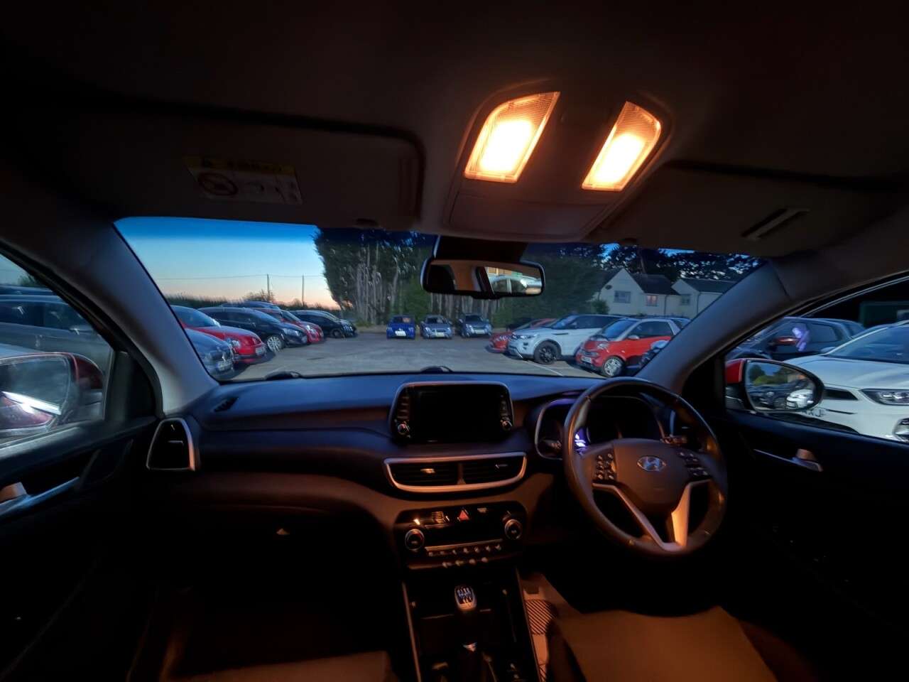2018 HYUNDAI TUCSON 2018 HYUNDAI TUCSON