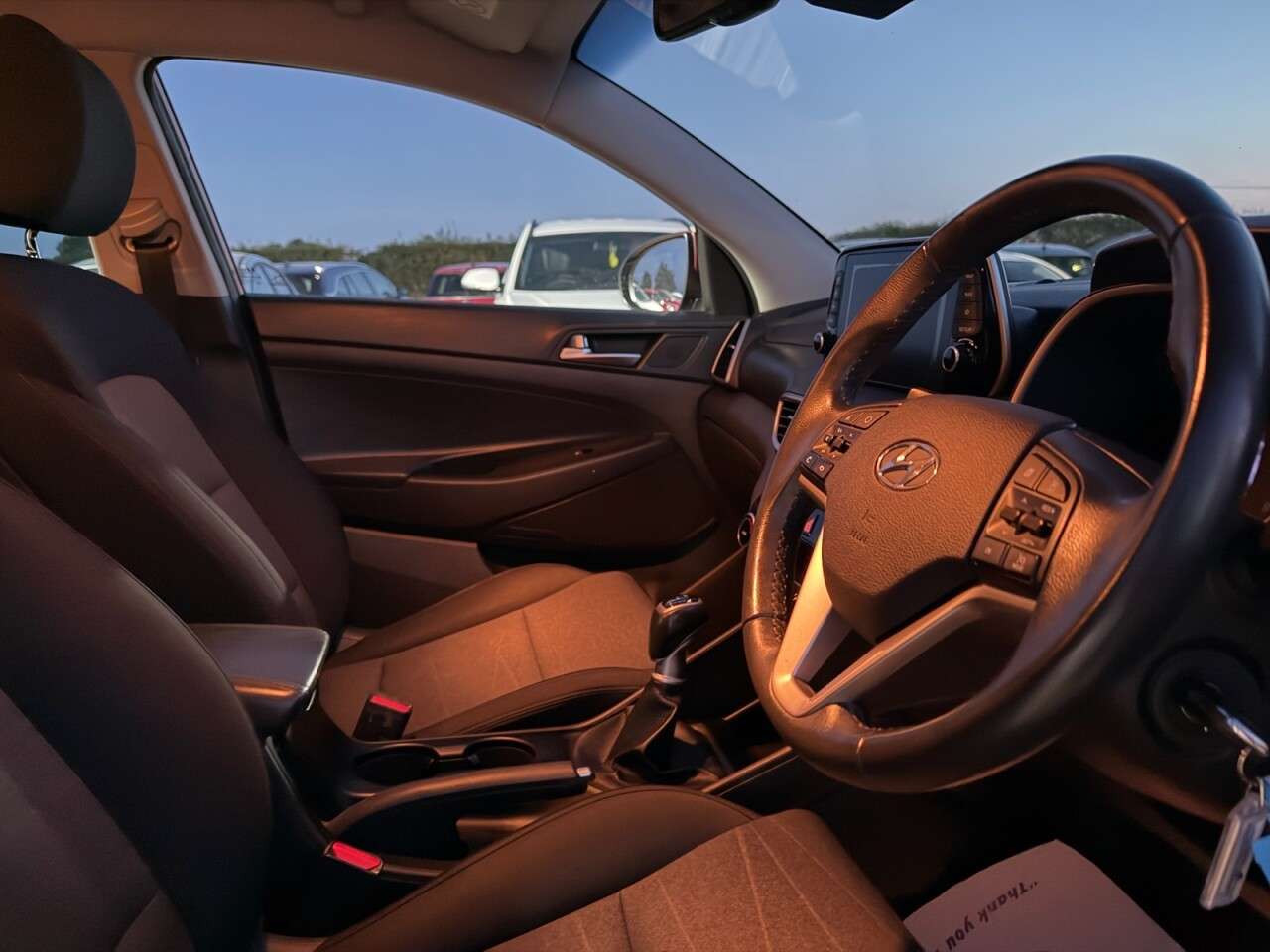 2018 HYUNDAI TUCSON 2018 HYUNDAI TUCSON