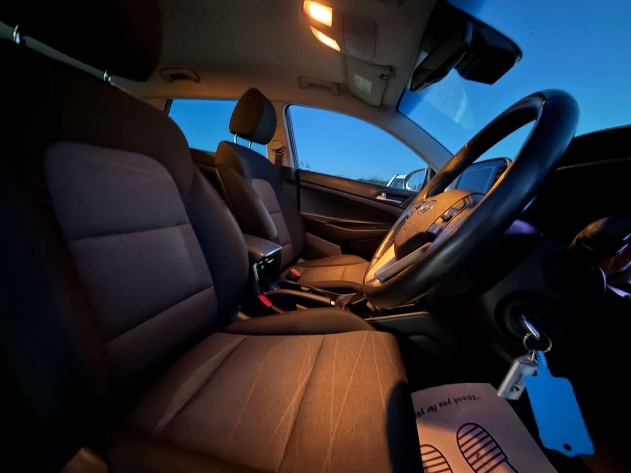 2018 HYUNDAI TUCSON 2018 HYUNDAI TUCSON