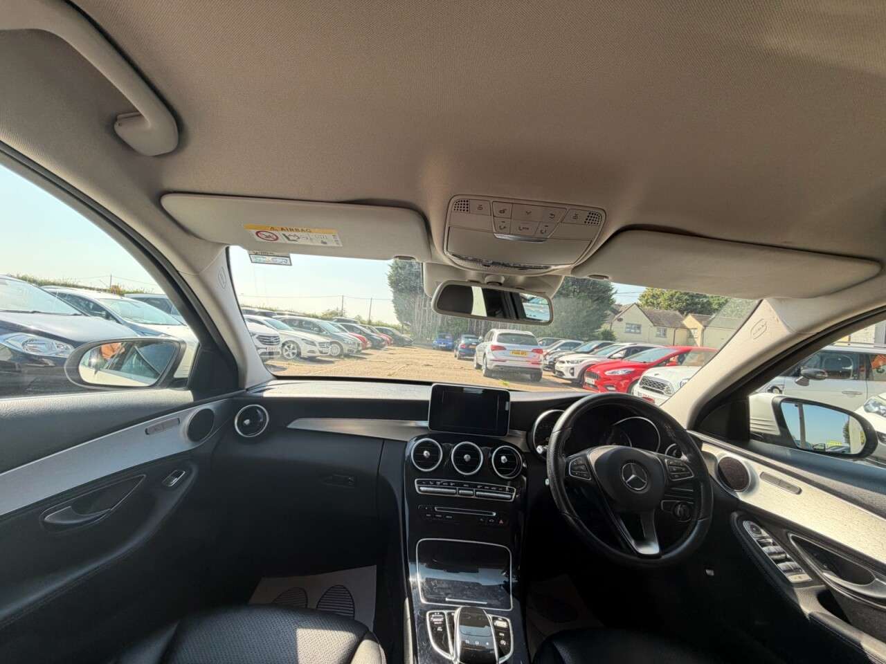 2014 MERCEDES-BENZ C CLASS 2014 MERCEDES-BENZ C CLASS