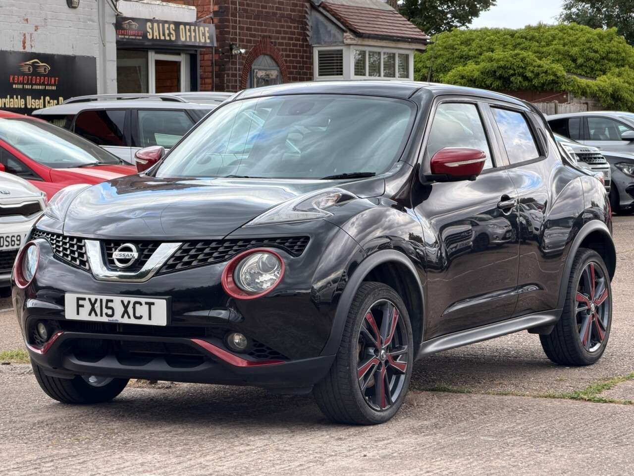 A 2015 NISSAN JUKE 1.6l 5dr 190 BHP **HPI CLEAR~FRESH MOT+SVS** A 2015 NISSAN JUKE 1.6l 5dr 190 BHP **HPI CLEAR~FRESH MOT+SVS**
