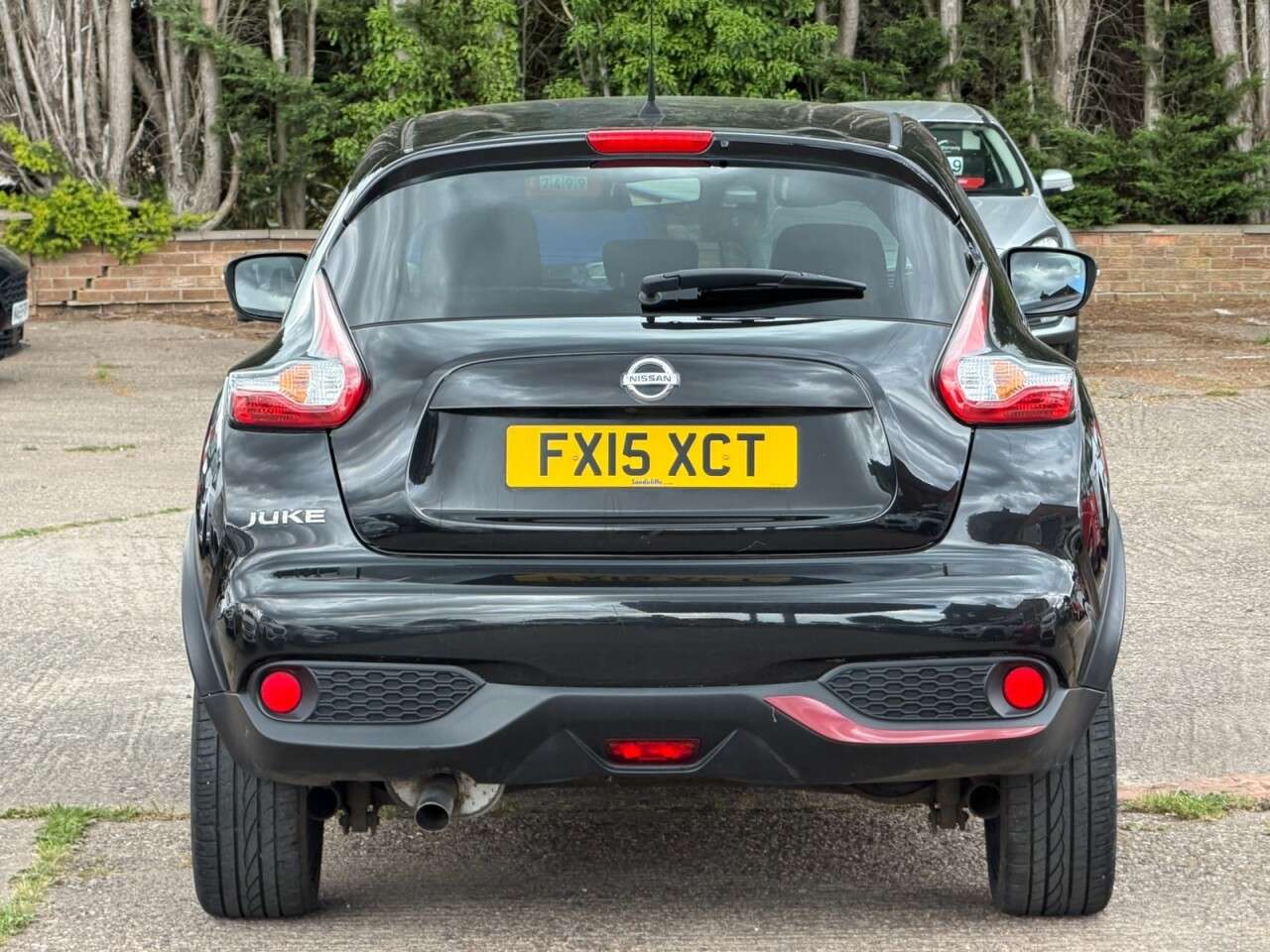 2015 NISSAN JUKE 2015 NISSAN JUKE