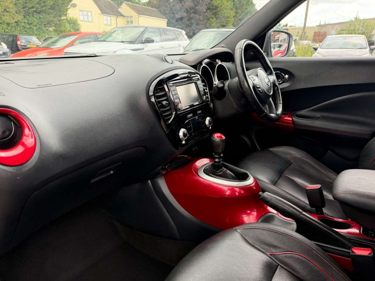 2015 NISSAN JUKE 2015 NISSAN JUKE
