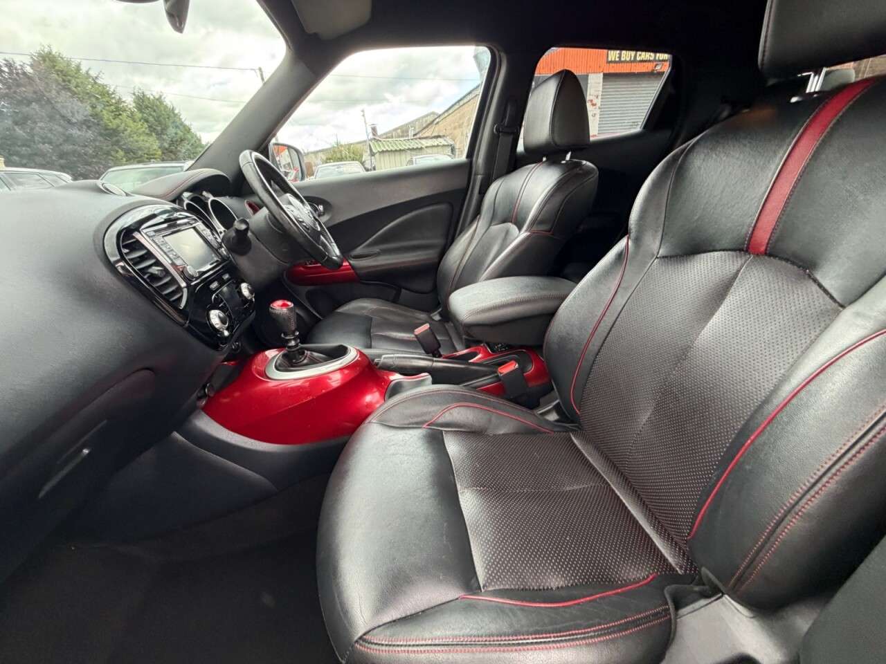 2015 NISSAN JUKE 2015 NISSAN JUKE