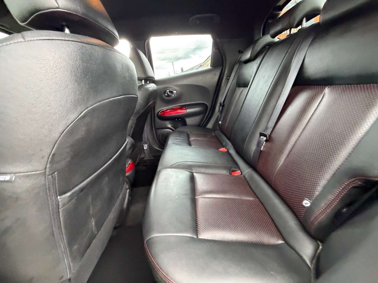 2015 NISSAN JUKE 2015 NISSAN JUKE