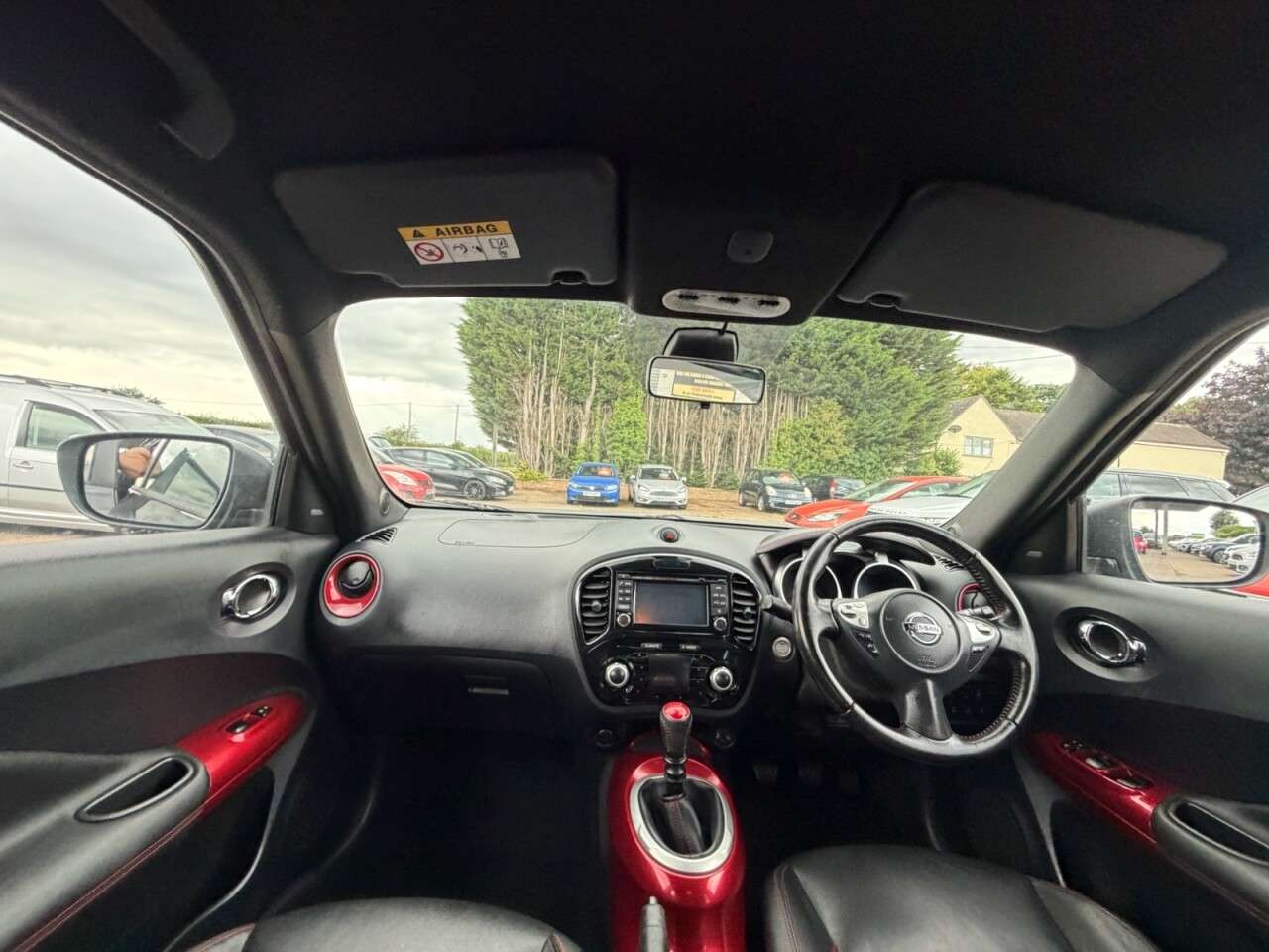 2015 NISSAN JUKE 2015 NISSAN JUKE