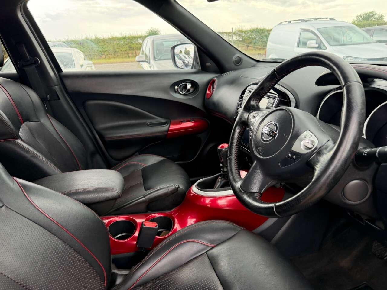 2015 NISSAN JUKE 2015 NISSAN JUKE