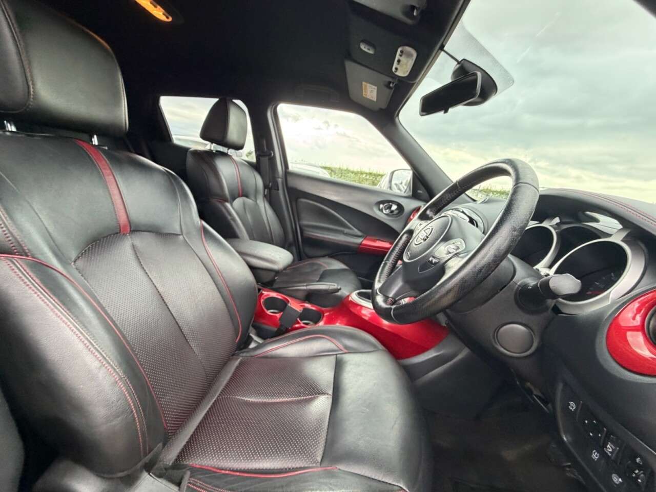 2015 NISSAN JUKE 2015 NISSAN JUKE
