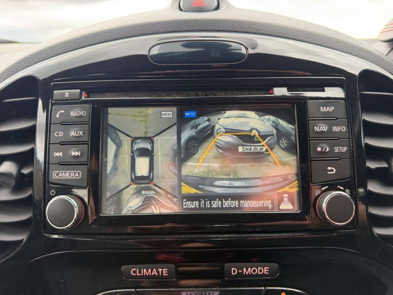 2015 NISSAN JUKE 2015 NISSAN JUKE