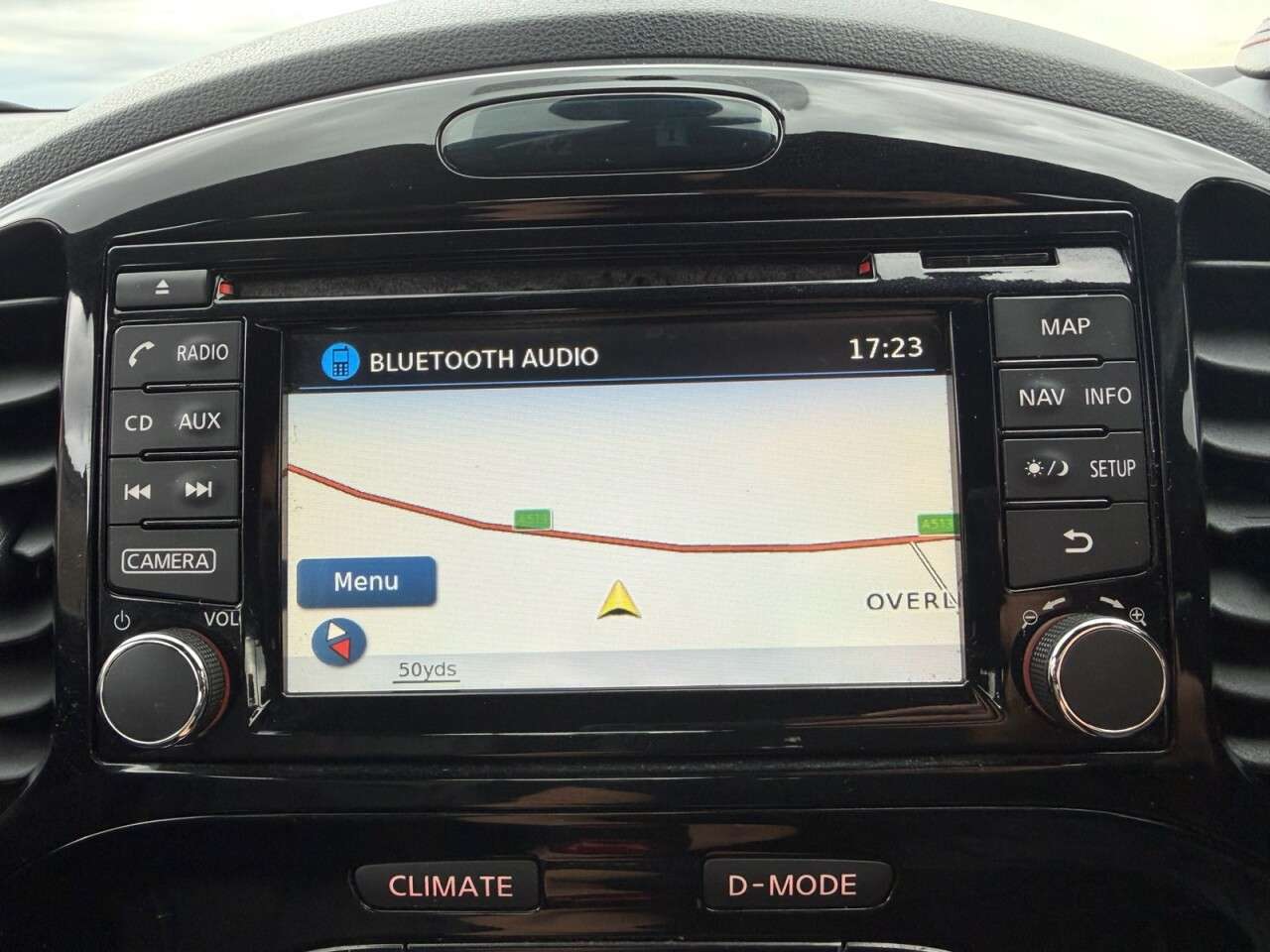 2015 NISSAN JUKE 2015 NISSAN JUKE
