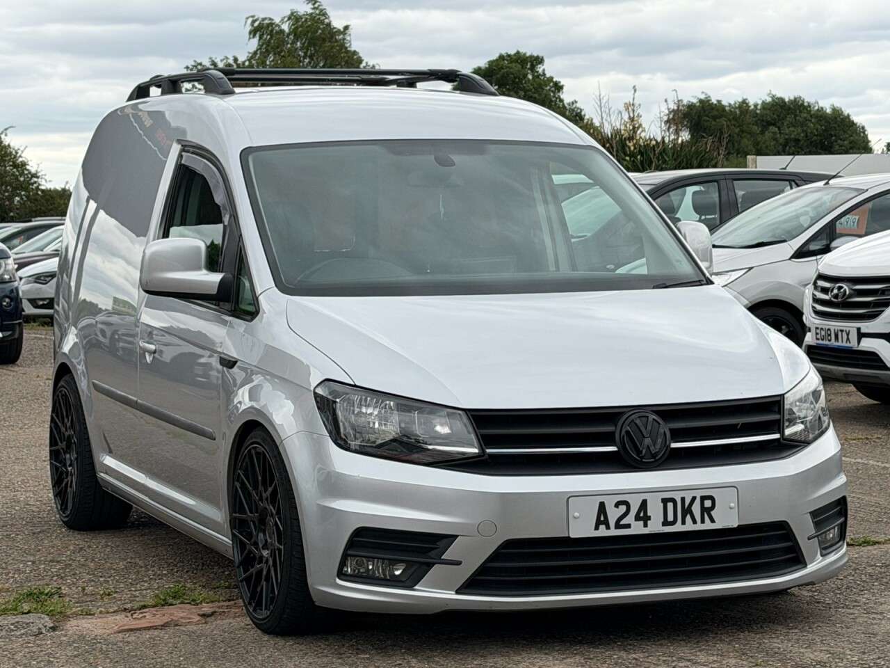 A 2017 VOLKSWAGEN CADDY 2.0 TDI C20 BlueMotion Tech Highline Panel Van 5dr Diesel Manual SWB Euro 6 A 2017 VOLKSWAGEN CADDY 2.0 TDI C20 BlueMotion Tech Highline Panel Van 5dr Diesel Manual SWB Euro 6